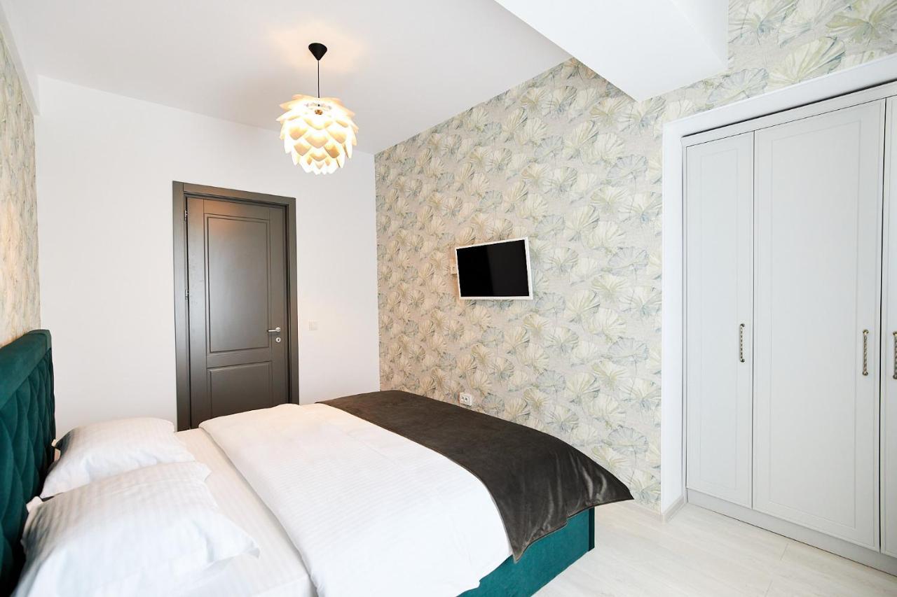 Uptown Apartments Jassy Zewnętrze zdjęcie