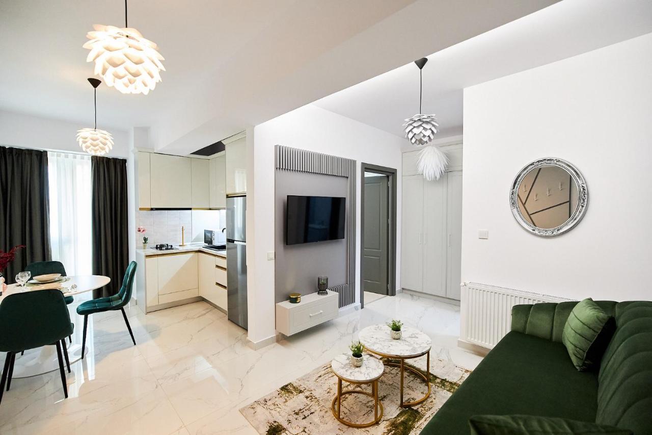 Uptown Apartments Jassy Zewnętrze zdjęcie