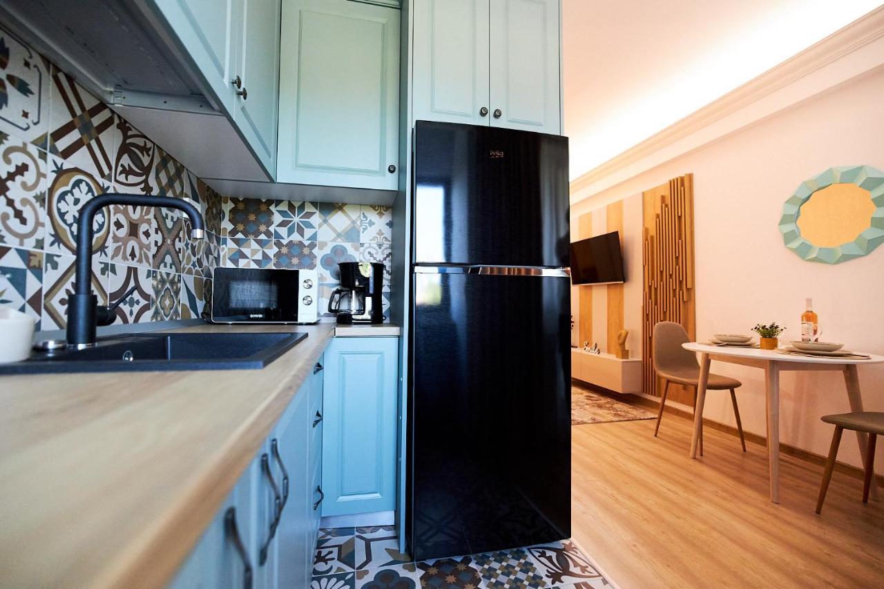 Uptown Apartments Jassy Zewnętrze zdjęcie