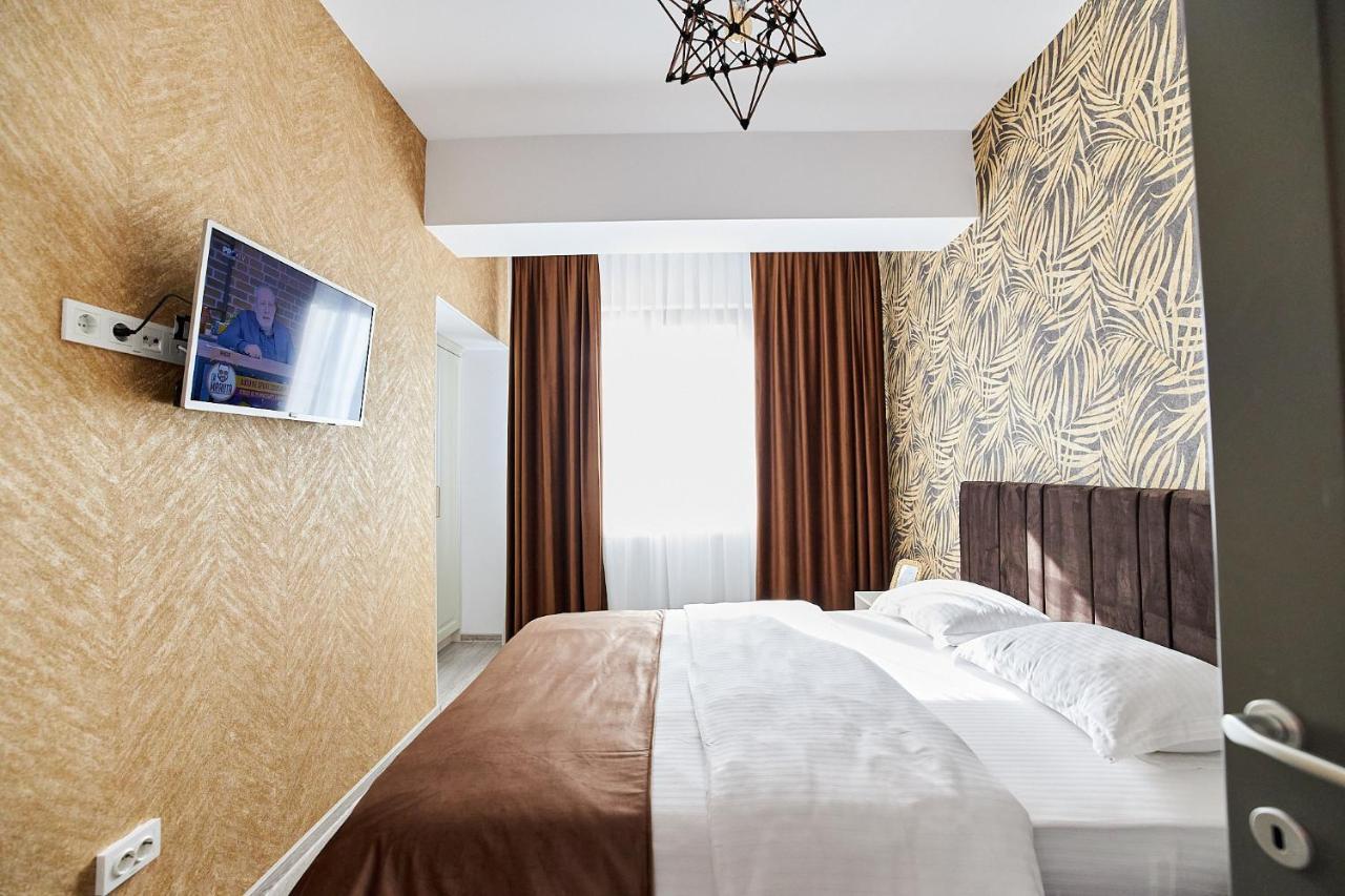 Uptown Apartments Jassy Zewnętrze zdjęcie