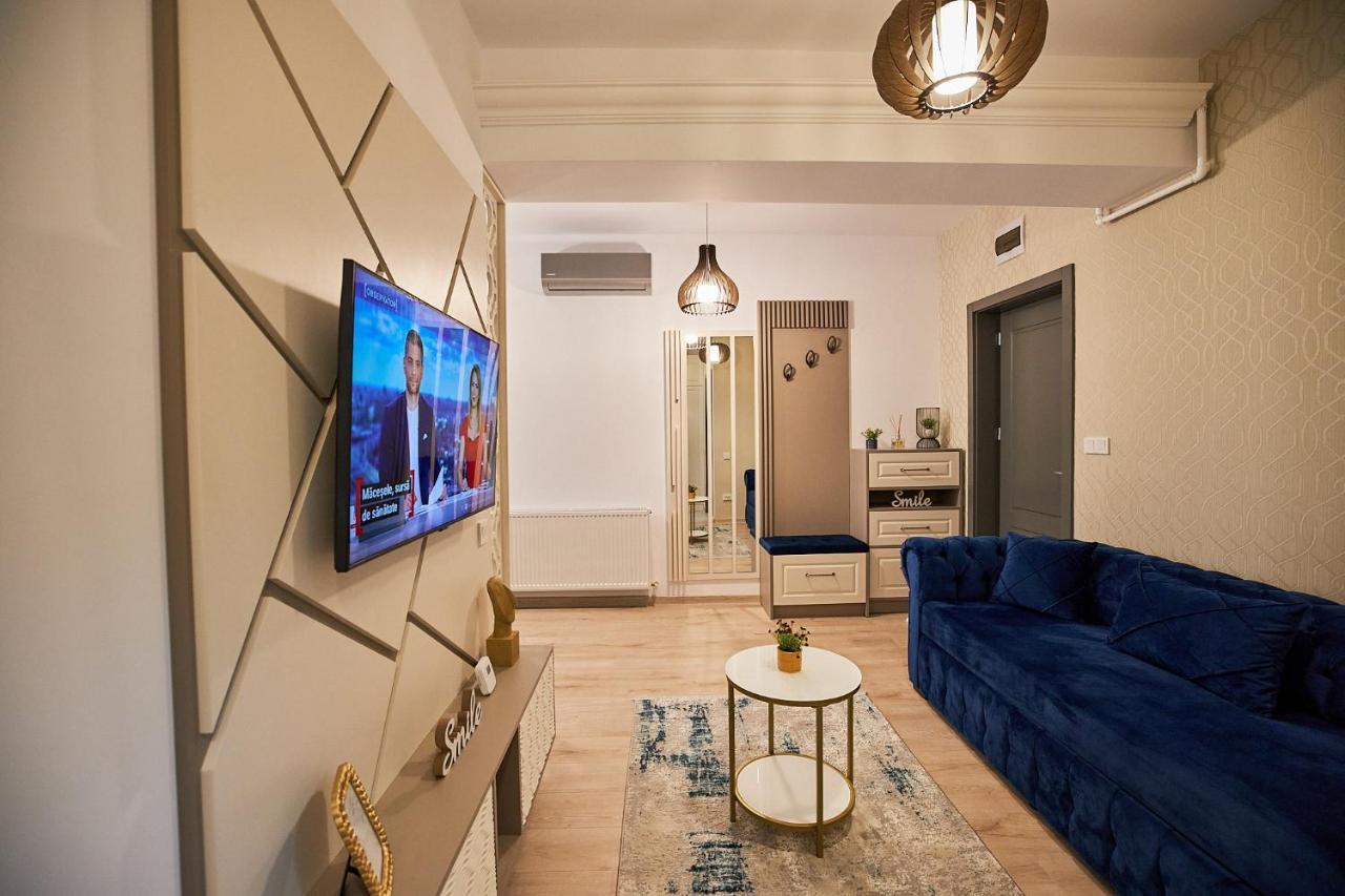 Uptown Apartments Jassy Zewnętrze zdjęcie