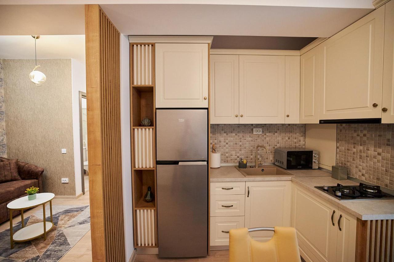 Uptown Apartments Jassy Zewnętrze zdjęcie