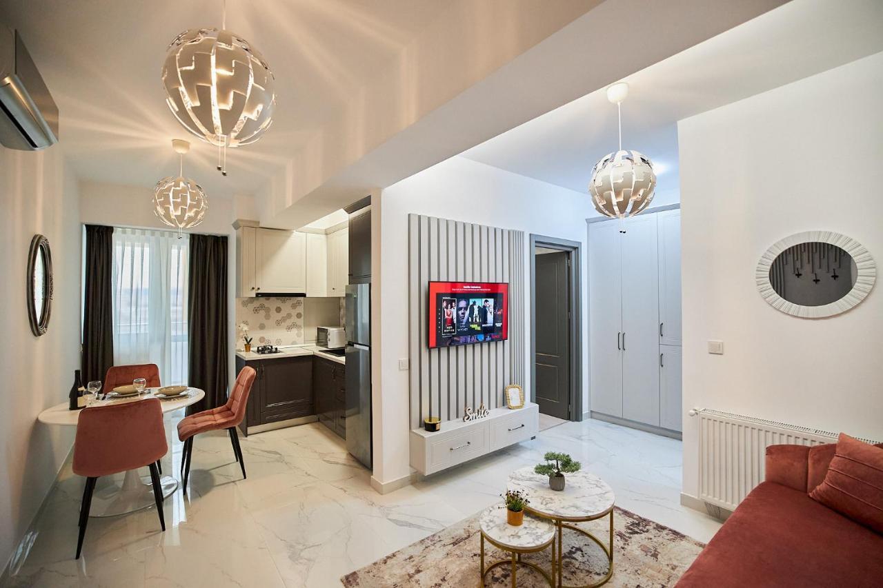 Uptown Apartments Jassy Zewnętrze zdjęcie