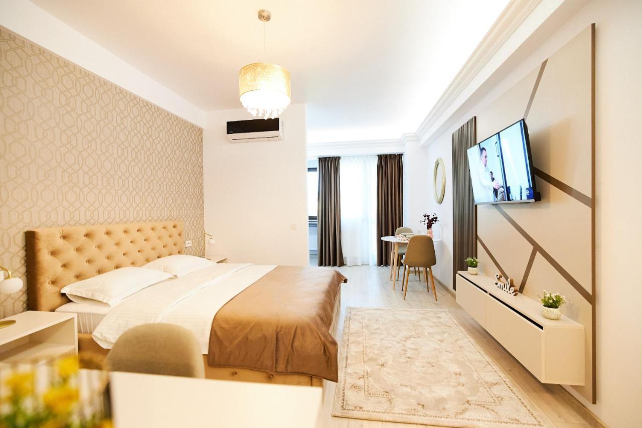 Uptown Apartments Jassy Zewnętrze zdjęcie