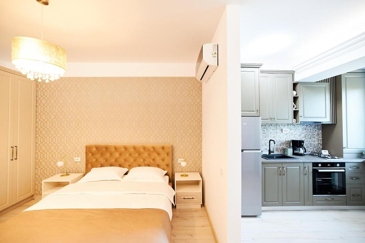 Uptown Apartments Jassy Zewnętrze zdjęcie