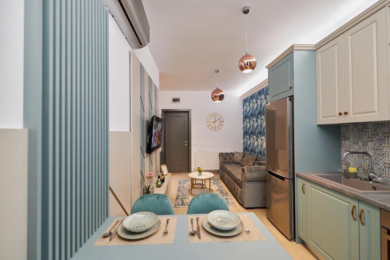 Uptown Apartments Jassy Zewnętrze zdjęcie
