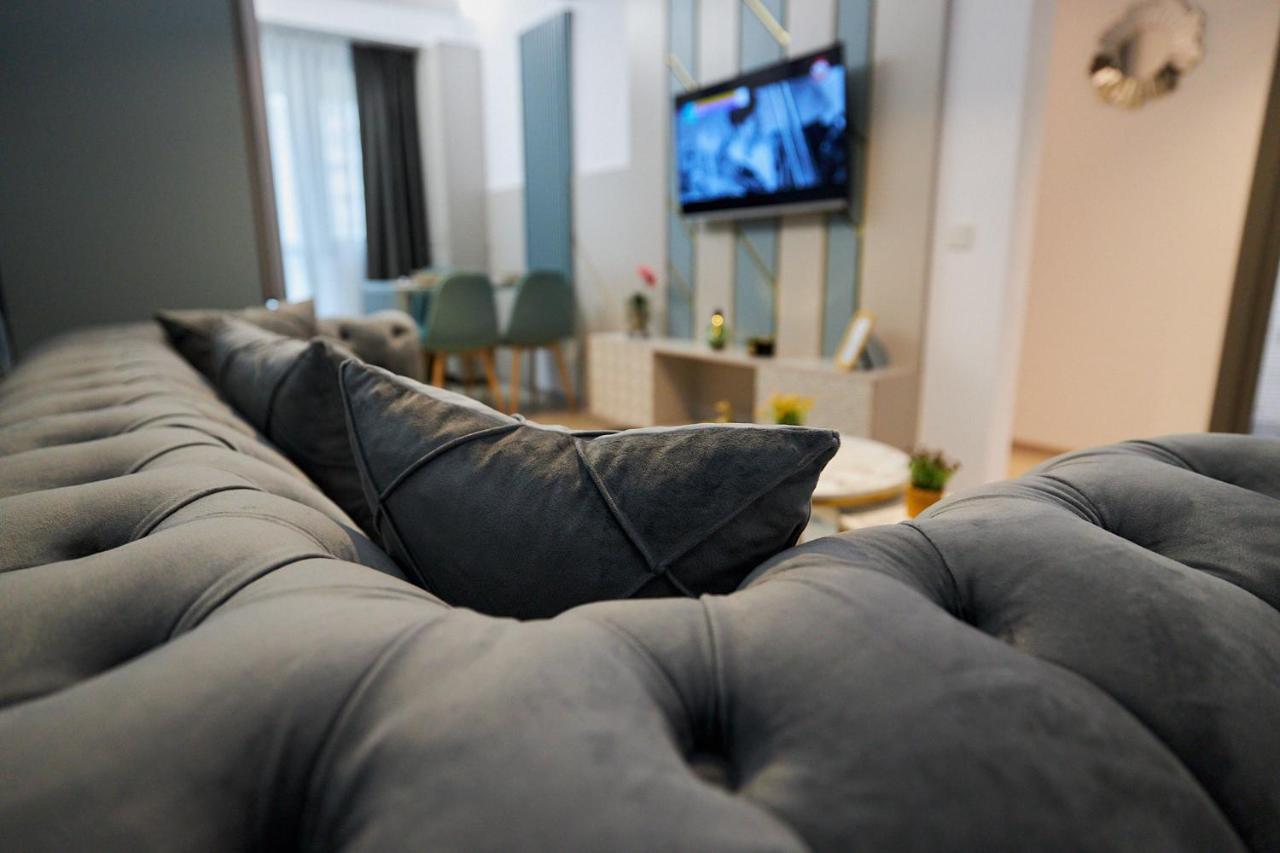 Uptown Apartments Jassy Zewnętrze zdjęcie