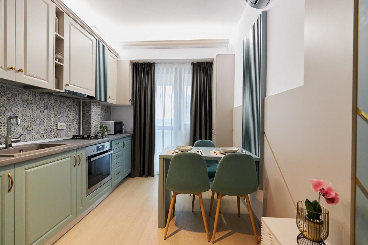Uptown Apartments Jassy Zewnętrze zdjęcie
