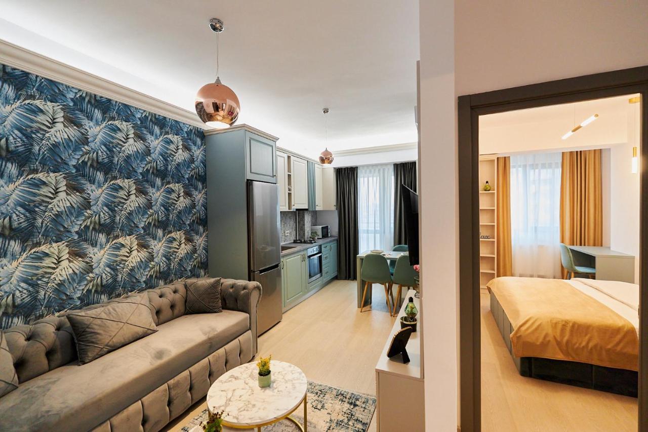 Uptown Apartments Jassy Zewnętrze zdjęcie