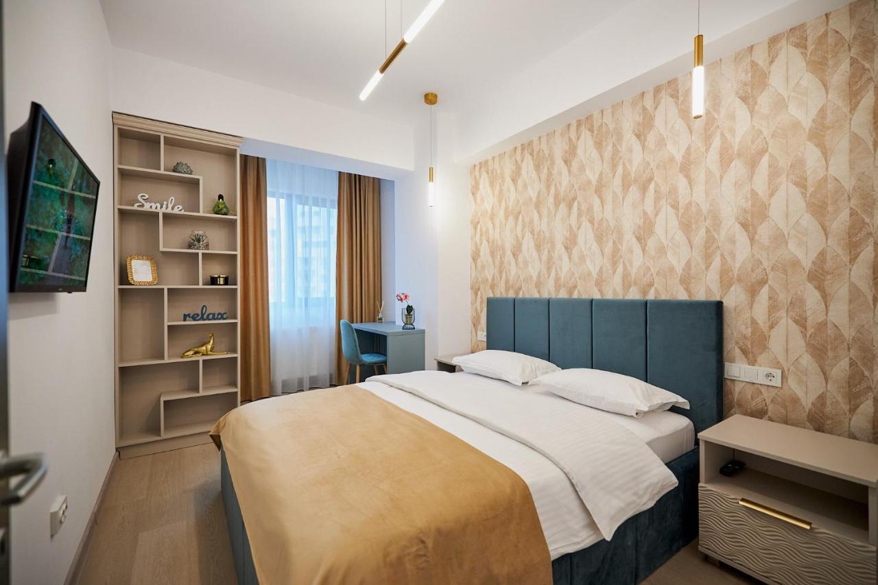 Uptown Apartments Jassy Zewnętrze zdjęcie
