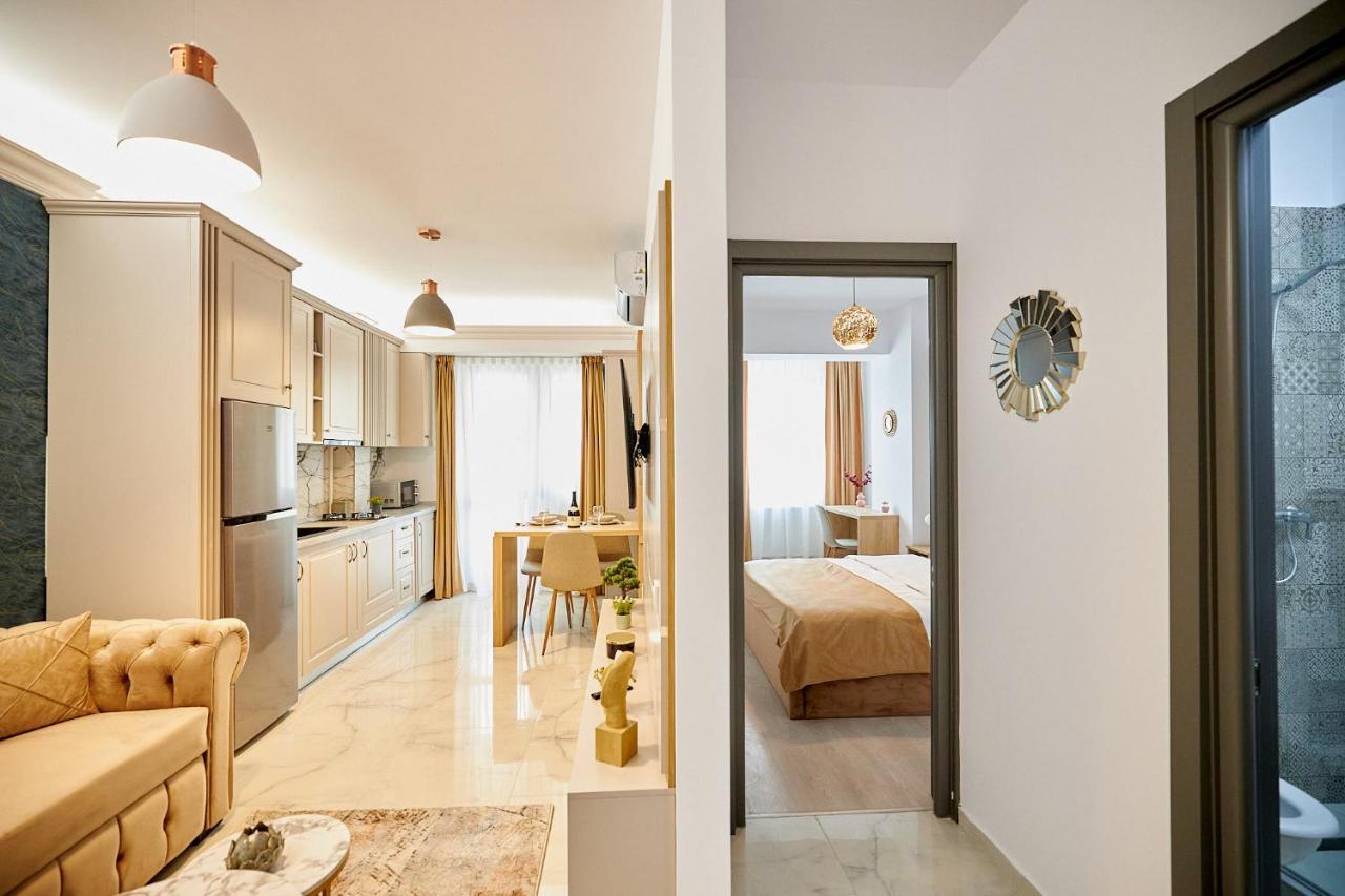 Uptown Apartments Jassy Zewnętrze zdjęcie