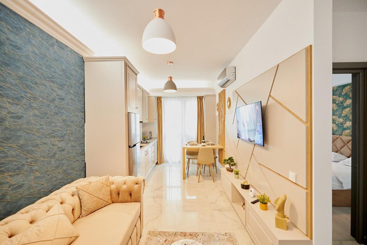 Uptown Apartments Jassy Zewnętrze zdjęcie