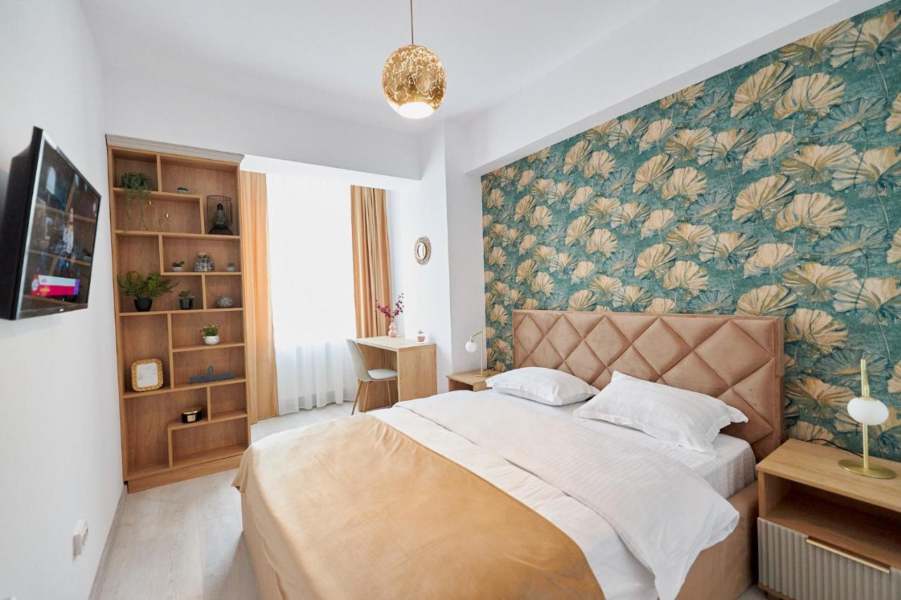 Uptown Apartments Jassy Zewnętrze zdjęcie
