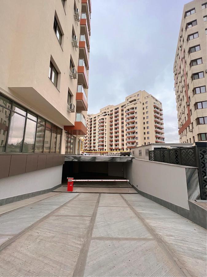 Uptown Apartments Jassy Zewnętrze zdjęcie