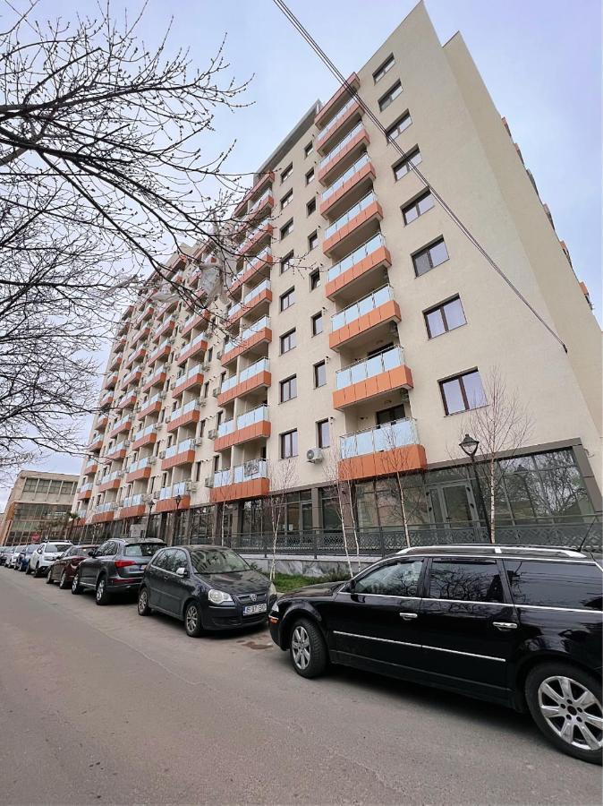 Uptown Apartments Jassy Zewnętrze zdjęcie