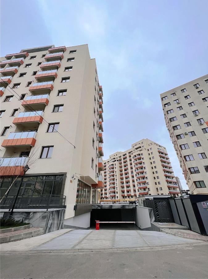 Uptown Apartments Jassy Zewnętrze zdjęcie