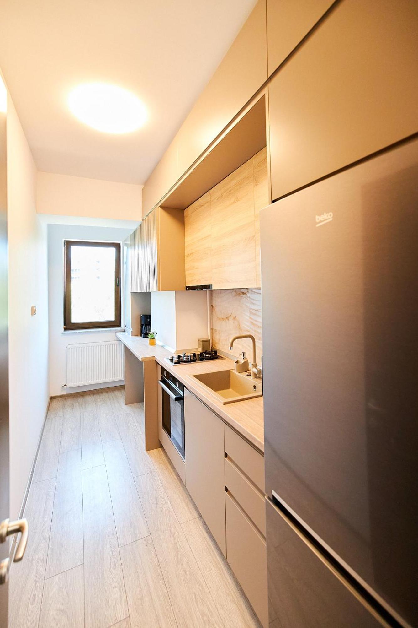 Uptown Apartments Jassy Pokój zdjęcie